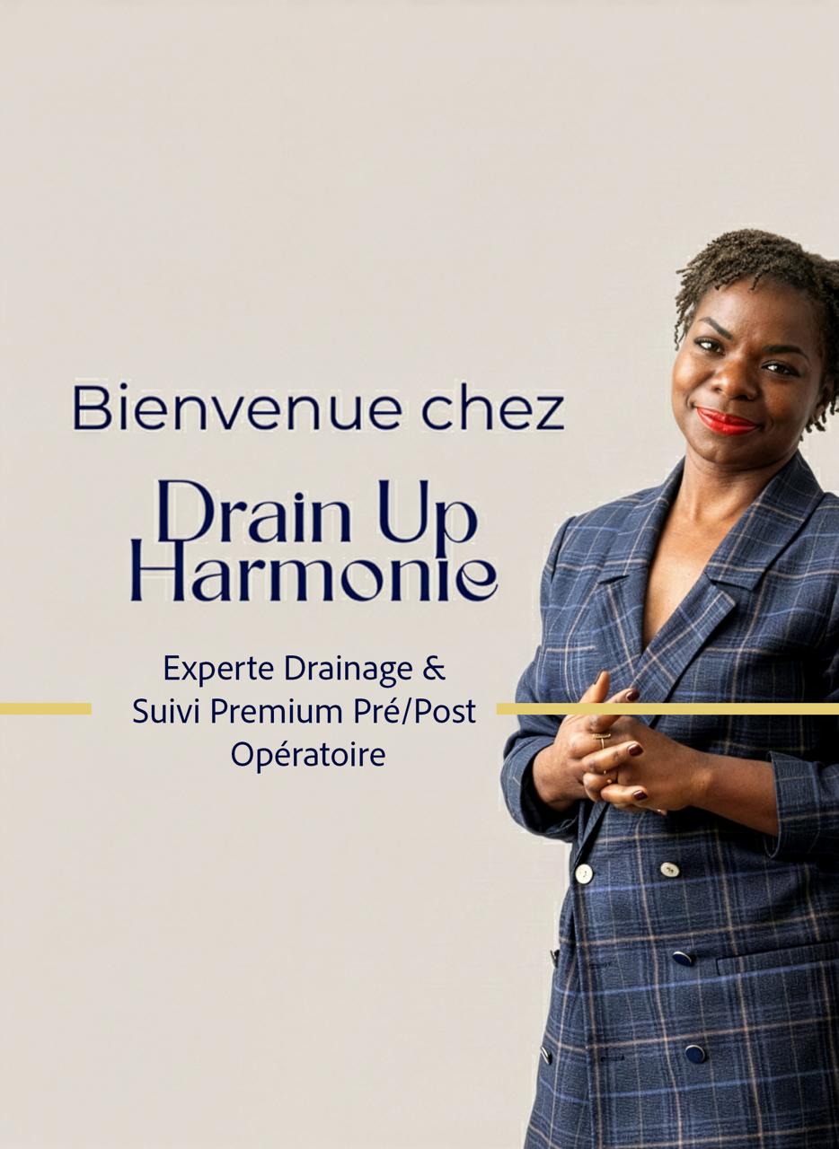 drain up harmonie